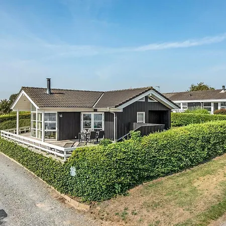 Maj - 150m From The Sea By Interhome Hejls