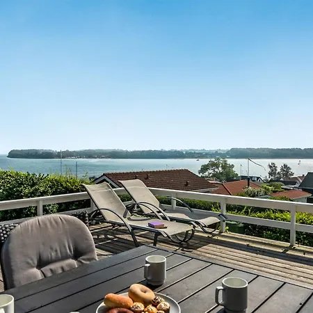 Maj - 150m From The Sea By Interhome Hejls