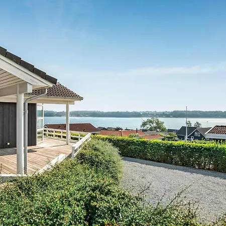 Maj - 150m From The Sea By Interhome Feriehus Hejls